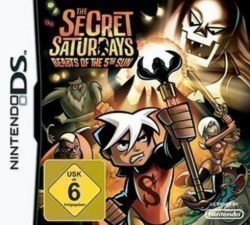 Secret Saturdays