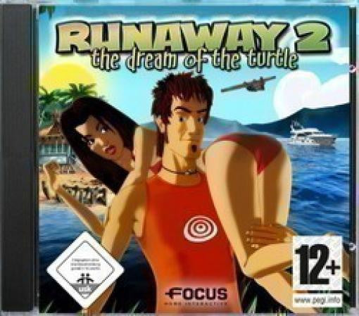 Runaway 2 - Dream of the Turtle [Classics]