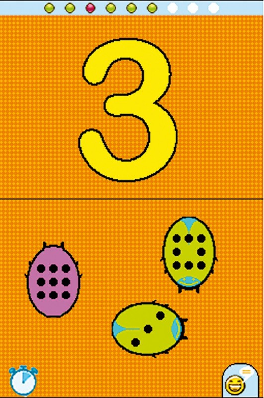 Spielend Mathe lernen