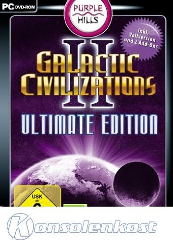 Galactic Civilizations 2 — Ultimate Edition
