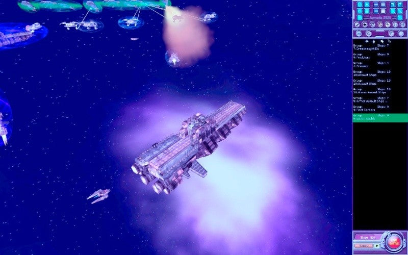 Armada 2526