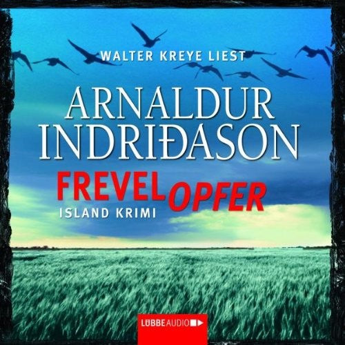 Frevelopfer Arnaldur Indridason