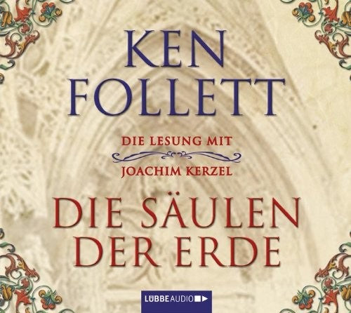Säulen der Erde Ken Follett