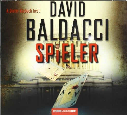 Die Spieler David Baldacci