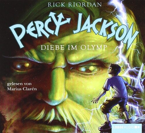 Percy Jackson: Diebe im Olymp Rick Riordan