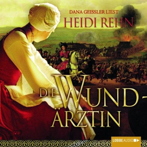 Die Wundärztin Heidi Rehn