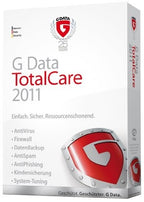 G DATA TotalCare 2011