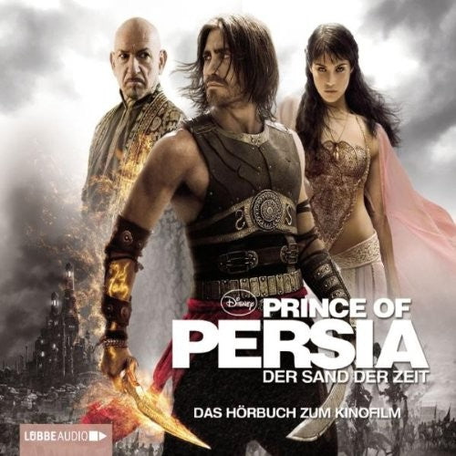 Prince of Persia / zum Film [James Ponti]