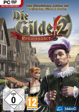 Gilde 2 Addon 3 Renaissance Standalone