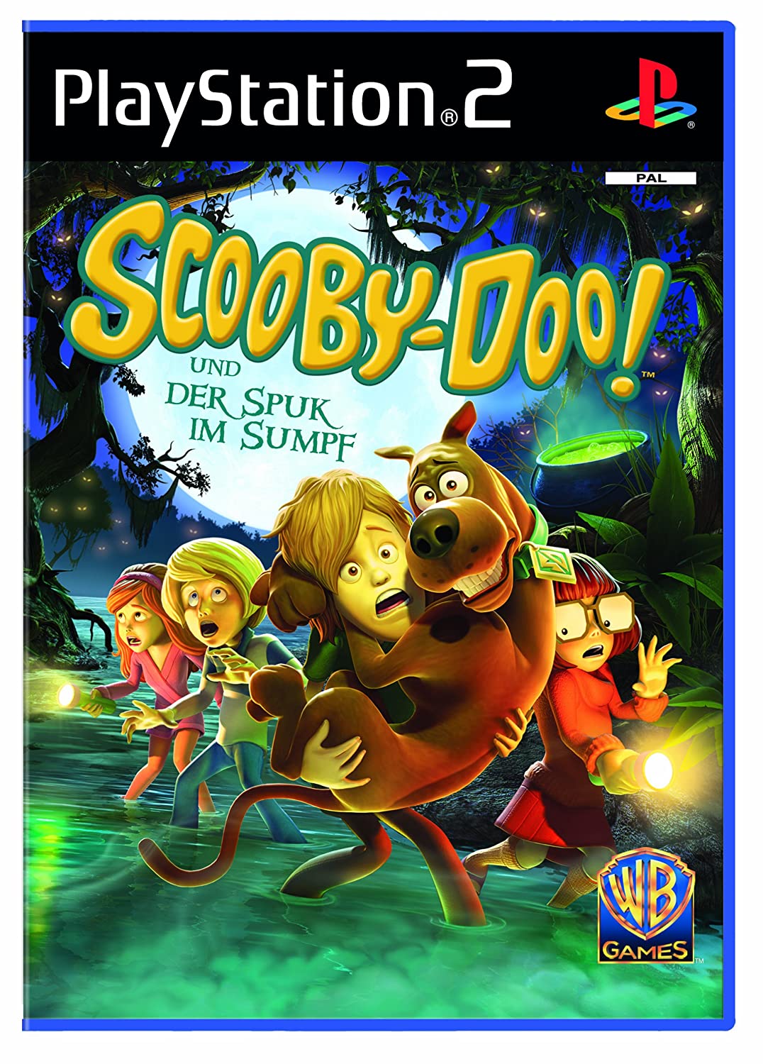 Scooby Doo Spuk im Sumpf