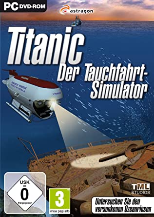Titanic: Tauchfahrt Simulator