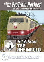 Pro Train Perfect "TEE Rheingold"