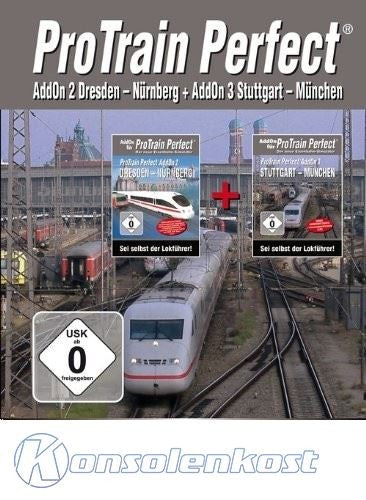 Pro Train Perfect - Bundle 2&3