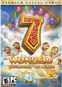 7 Wonders Treasures of Seven