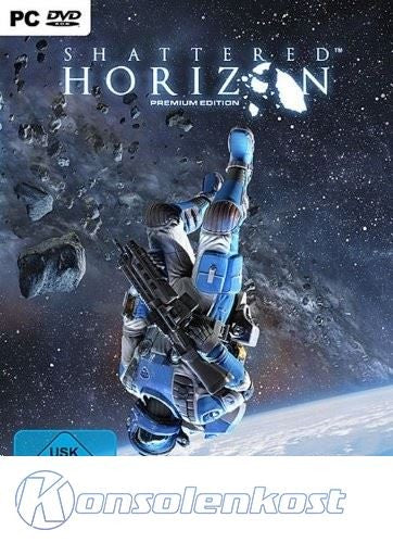 Shattered Horizon — Premium Edition