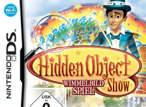 Hidden Object Show