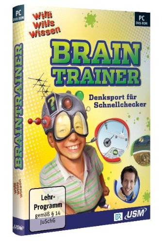Willi wills wissen Braintrainer