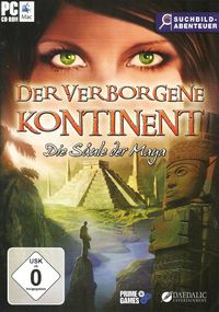 Der Verborgene Kontinent 2: Die Säule der Maya