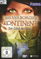 Der Verborgene Kontinent 2: Die Säule der Maya