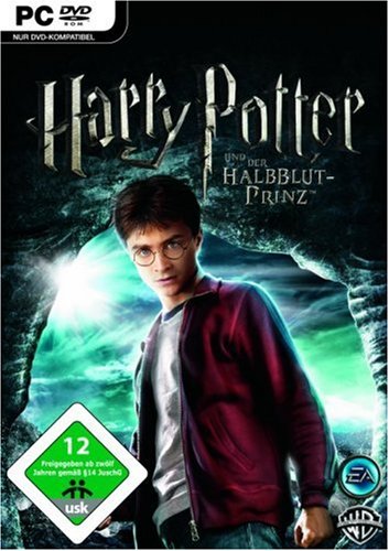 Harry P. & der Halbblutprinz Harry Potter