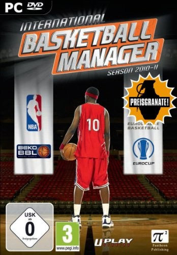 International Basketball Manager