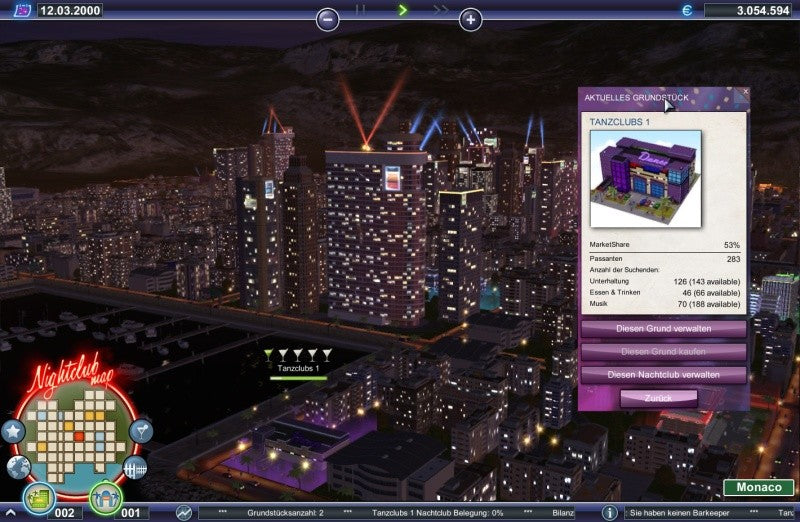 Nightclub Imperium