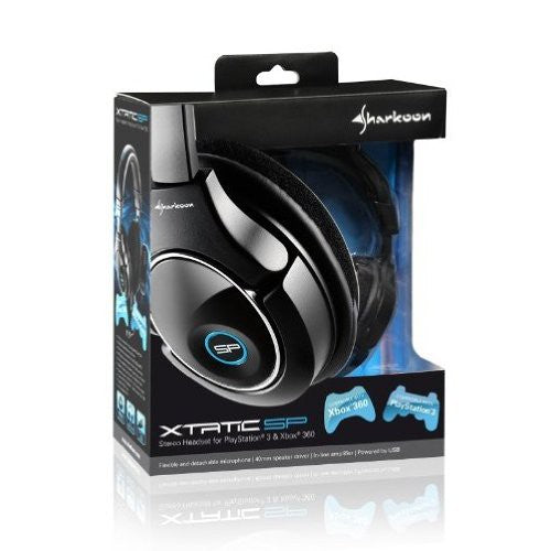 Multi X-Tatic Headset [Sharkoon]