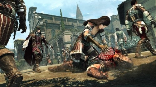 Spieleberater - offizielles Lösungsbuch: Assassin's Creed Brotherhood