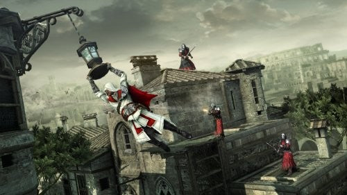 Spieleberater - offizielles Lösungsbuch: Assassin's Creed Brotherhood