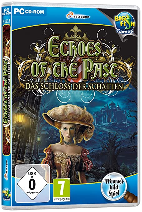Echoes of the Past 2 BIGFISH Das Schloss der Schatten