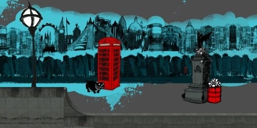 Emily the Strange: Skate Strange