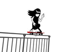Emily the Strange: Skate Strange