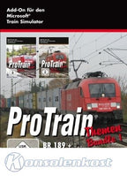 Train Simulator - Pro Train Themen Bundle 1