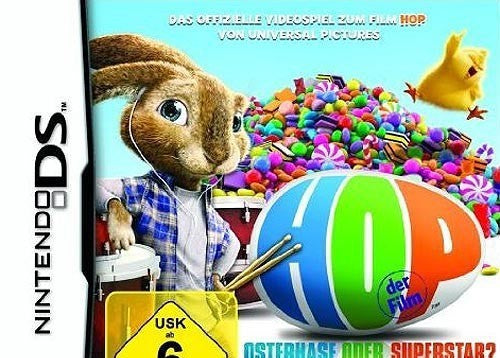 Hop: Osterhase oder Superstar