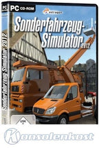 Sonderfahrzeug-Simulator 2012