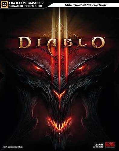Spieleberater - offizielles Lösungsbuch: Diablo 3