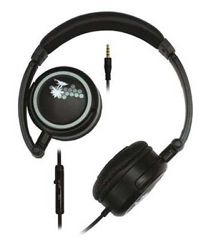 Ear Force M3 Headset silber [TurtleBeach]