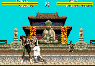 Mortal Kombat