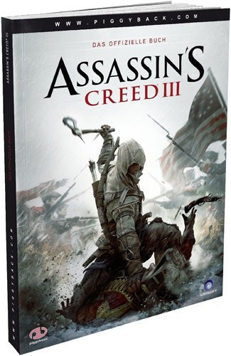 Spieleberater - offizielles Lösungsbuch: Assassin's Creed 3