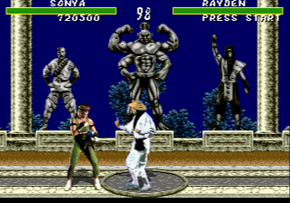 Mortal Kombat
