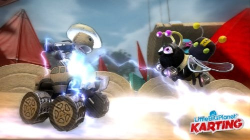 Little Big Planet: Karting (US)