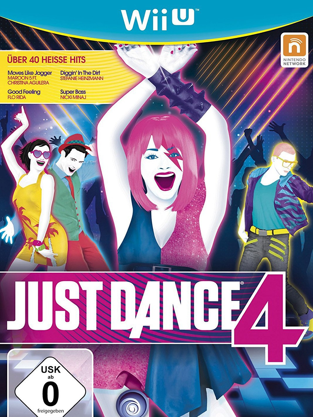 Just Dance 4 (DE)