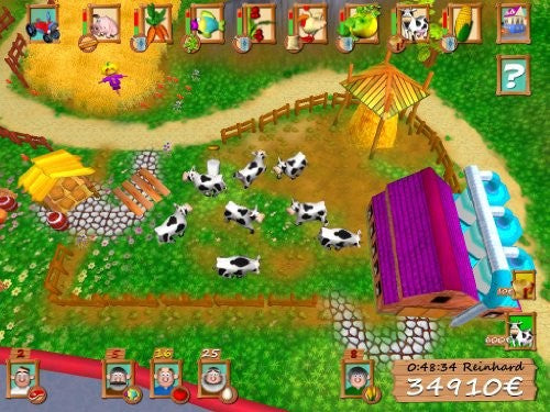 Farm Friends 1+2
