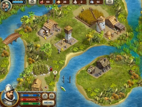 Adelantado: Siedler der Neuzeit