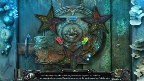 Nightmares from the Deep - Das verfluchte Herz