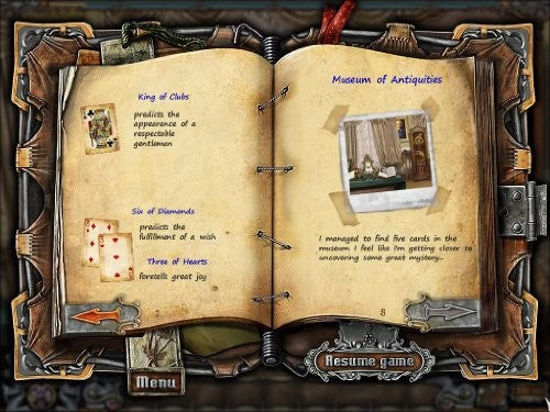 Solitaire Mystery - Macht der Karten