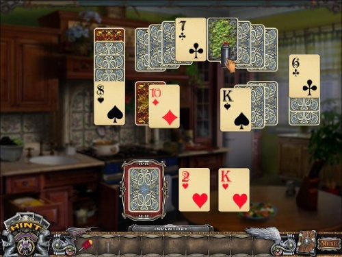 Solitaire Mystery - Macht der Karten