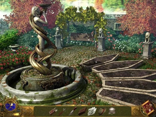 Walsingham's Manor - Verlies der Seelen