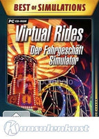 Virtual Rides - Der Fahrgeschäft-Simulator