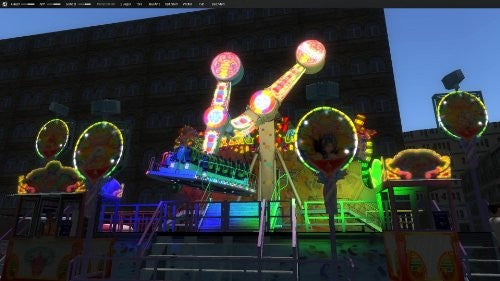 Virtual Rides - Der Fahrgeschäft-Simulator